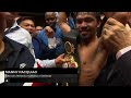 Manny Pacquiao vs Lucas Matthysse | TKO, Fight Highlights