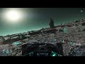 НОКС - превосходный разведчик Star Citizen (3.23.1а - разведка без боя)