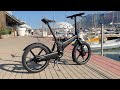 The Best 20-Inch Foldable eBike I've Ever Reviewed! Gocycle G4 Review