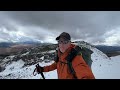 Hiking the North Circle loop in Glacier National Park |shoulder season|