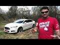 Top 5 things you need to know before you buy a used Ford Fusion. Thez Nutz Garage Episode #64