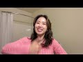 productive dental student study vlog