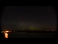 Northern Lights with fireball in SD 11/07/2015