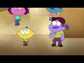 Tilly Writes to Her Pen Pal | Big City Greens | @disneychannel