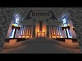 MINECRAFT CATHEDRAL | Timelapse of a Gigantic Cathedral Build