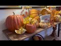 🍁 NEW 🍁 COZY FALL DECORATING IDEAS // LAUREN NICHOLSEN HOMEMAKING 2023