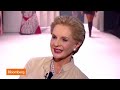 Carolina Herrera on Building a Style Empire