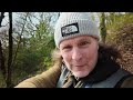 A Nature Vlog  | We Stroll Down to Nuthatch Woods