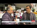 تجمع اعتراضی پناهجویان افغان و ایرانی در استرالیا