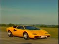 Old Top Gear - Super Cars 1994