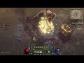 Diablo 4 World Boss Avarice, The Gold Cursed