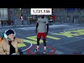 4 YOUTUBERS Take Over The 4v4 Court On NBA 2K22! BEST BUILD 2K22!