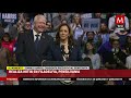 Kamala Harris destaca liderazgo de Tim Walz durante mitin en Pensilvania