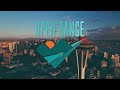 Seattle Washington Aerial Tour | Sightseeing from Above in 4K
