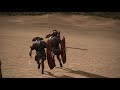 EGYPT vs ROME - Total War Rome 2 Cinematic Battle Machinima