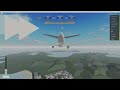 MSFS Player Tries BAD Roblox Flight Simulators