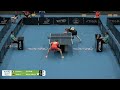 Andre Bertelsmeier vs Flavien Coton | U19 QF | 2024 European Youth Championships