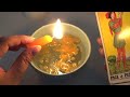 Candle Wax 🪔🤔📩URGENT Messages/Confirmation!!