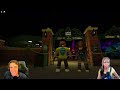 ROBLOX HAUNTED MANSION RIDE ! || Roblox Gameplay || Konas2002