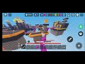 Yuzi gameplay (Roblox Bedwars)