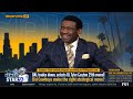 UNDISPUTED | JERRY JONES BLEW IT! - Michael Irvin reacts Cowboys selects Tyler Guyton 29th overall