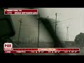 Tornado Rips Across Perryton, Texas, Live On FOX Weather