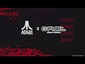 G FUEL Atari 2600+ Collection | Launch Trailer