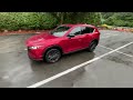 2022 Mazda CX-5 Turbo POV Drive Impressions - Allcarnews