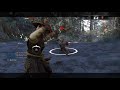 For Honor Nobushi vs Dear Gamer