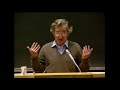 MIT Initiative for Peace in Middle East: The Gulf War - Noam Chomsky & Michael Albert - 1/15/2001