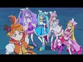 ひろがるスカイ！プリキュア50話に挿入歌を入れて見る