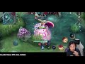 GOKIL! Ketemu Duo Cewe Random Lagi On Mic, IT'S SHOW TIME! WKWKWK - Mobile Legends