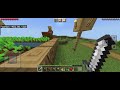 Minecraft Survival (part 2) like and subscribe