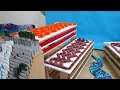 Toppling through the National Parks - 35,000 Dominoes (feat bpdoles)