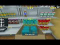 New products and a cashier! | Supermarket Simulator Early Access | E3