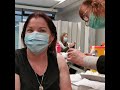 Travellers Take the Vaccine  Winnie McDonagh