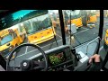 School Bus Pre-Trip Inspection