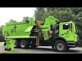 2 Hours Of Garbage Trucks Across America! Longest Garbage Truck Compilation On Youtube!