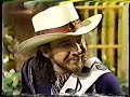 Stevie Ray Vaughan 1985 Lifetime Show Canada TV SRV Interview