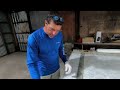 How to FIBERGLASS over PLYWOOD!  Do it the RIGHT WAY the FIRST time! Step by Step DIY fiberglassing
