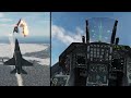 What Changed With The BFM AI In DCS 2.8? | New AI Exposed | DCS