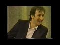 Pete Townshend & his Dad - 1981 interview London
