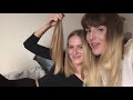 Cutting 15 inches off | BOYFRIENDS AND MUMS REACTION !!!