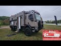 The King of Overlanding -The Patagonia by Global Expedition Vehicles