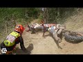 Epic Hard Enduro Fails | Red Bull Romaniacs 2021 | All Offroad Days