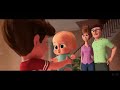 The Boss Baby-What the World Needs Now Is Love (Music Video)