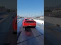 RON SILVA DEMON 170 PASS at IRWINDALE 5.721 @ 119.81 Viewed from the rear .