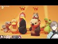 [ENG] EX Gamers Party Animals Collaboration [Nijisanji | Kanae | Kuzuha | EXGamers ]