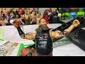 Bray Wyatt VS The Rock | WrestleMania | WWE Action Figure Match