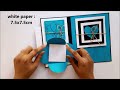 Happy Father's Day Card | Beautiful Handmade Card | DIY Father's Day Card Idea | Tutorial